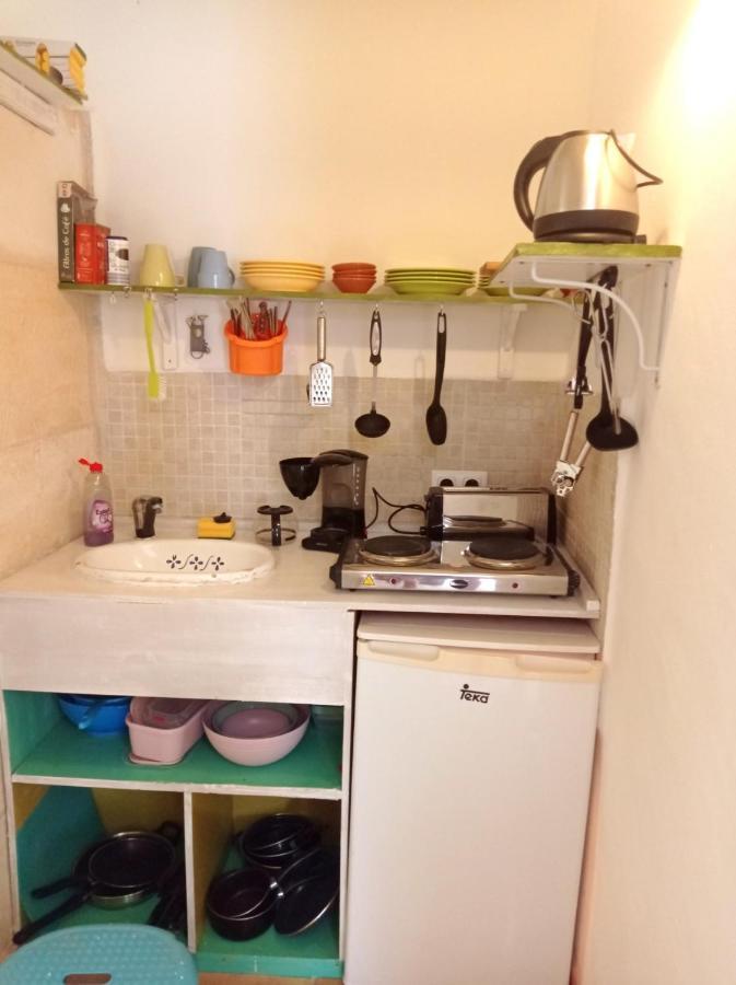 Arthouse Campos Mit Haus Galeria 110Qm Und Appartementhaus Mit Patio 30Qm Zewnętrze zdjęcie