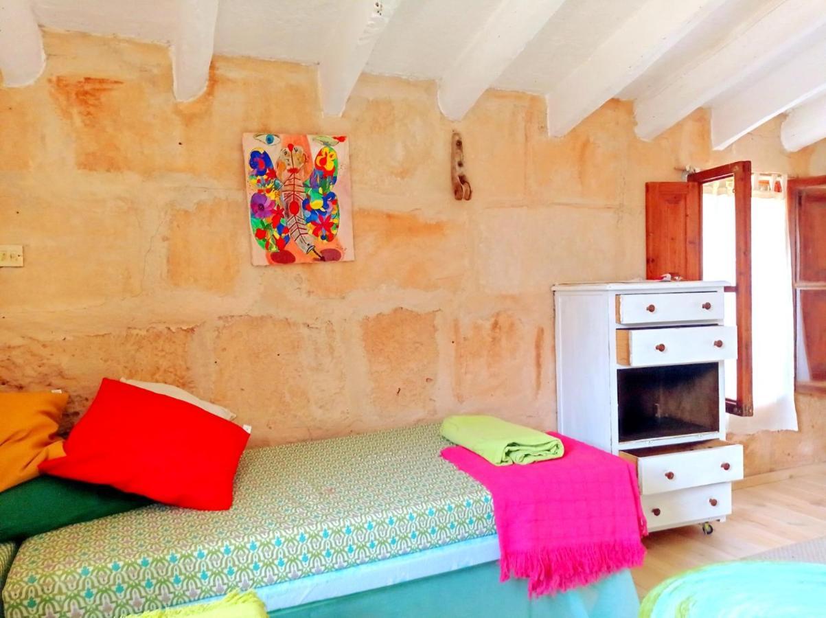Arthouse Campos Mit Haus Galeria 110Qm Und Appartementhaus Mit Patio 30Qm Zewnętrze zdjęcie