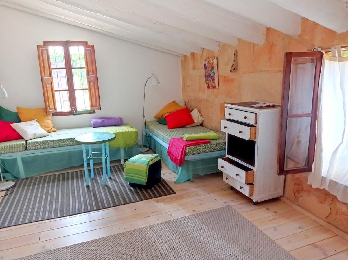 Arthouse Campos Mit Haus Galeria 110Qm Und Appartementhaus Mit Patio 30Qm Zewnętrze zdjęcie