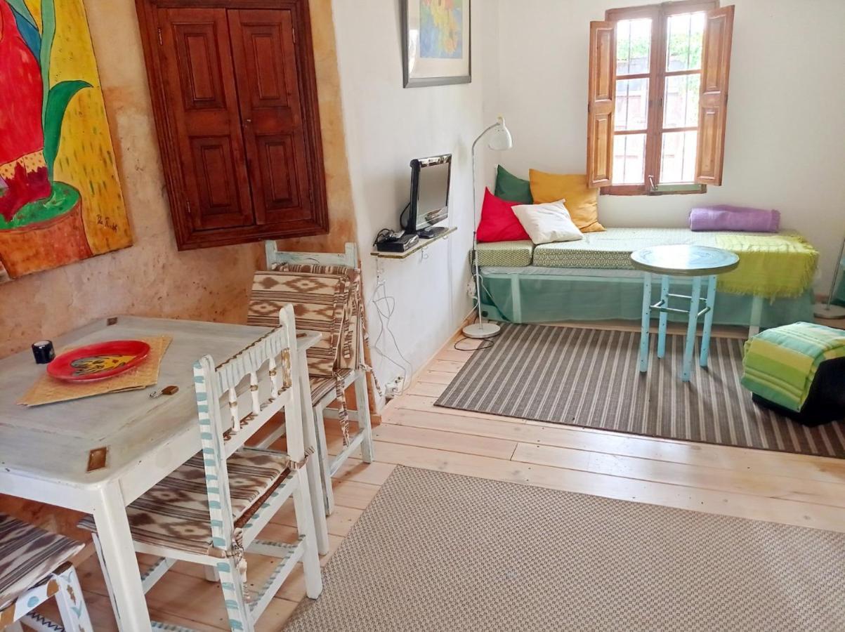 Arthouse Campos Mit Haus Galeria 110Qm Und Appartementhaus Mit Patio 30Qm Zewnętrze zdjęcie