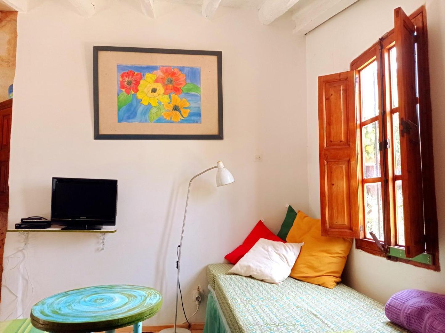 Arthouse Campos Mit Haus Galeria 110Qm Und Appartementhaus Mit Patio 30Qm Zewnętrze zdjęcie