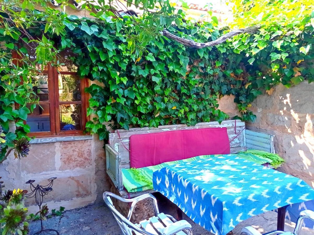 Arthouse Campos Mit Haus Galeria 110Qm Und Appartementhaus Mit Patio 30Qm Zewnętrze zdjęcie