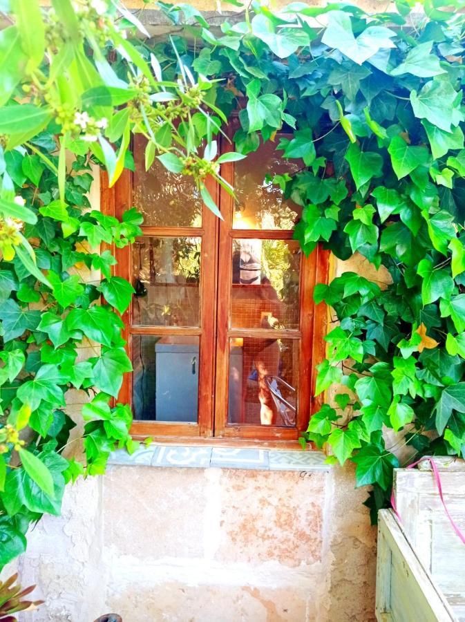 Arthouse Campos Mit Haus Galeria 110Qm Und Appartementhaus Mit Patio 30Qm Zewnętrze zdjęcie