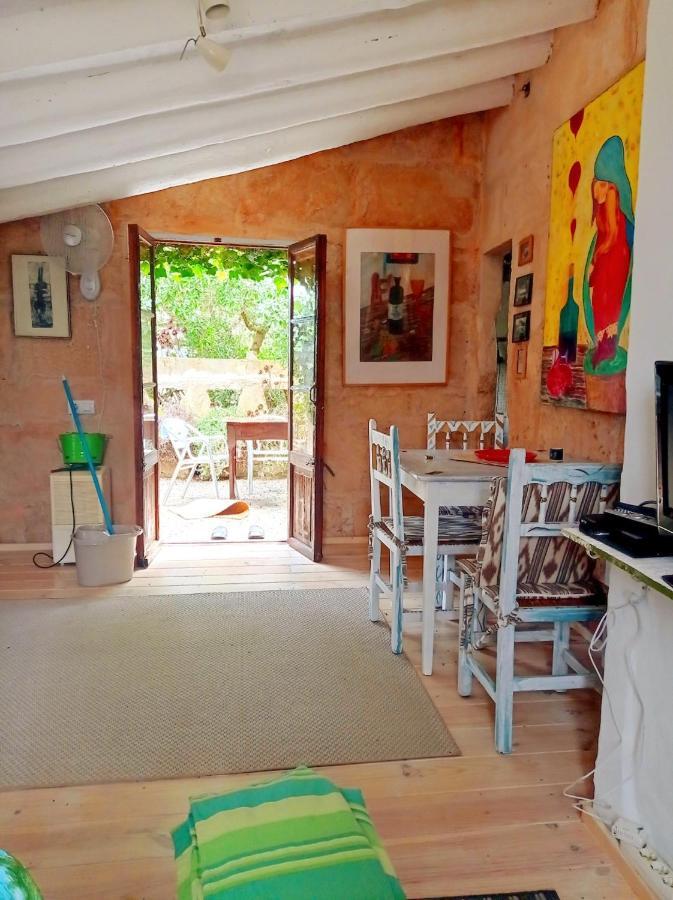 Arthouse Campos Mit Haus Galeria 110Qm Und Appartementhaus Mit Patio 30Qm Zewnętrze zdjęcie