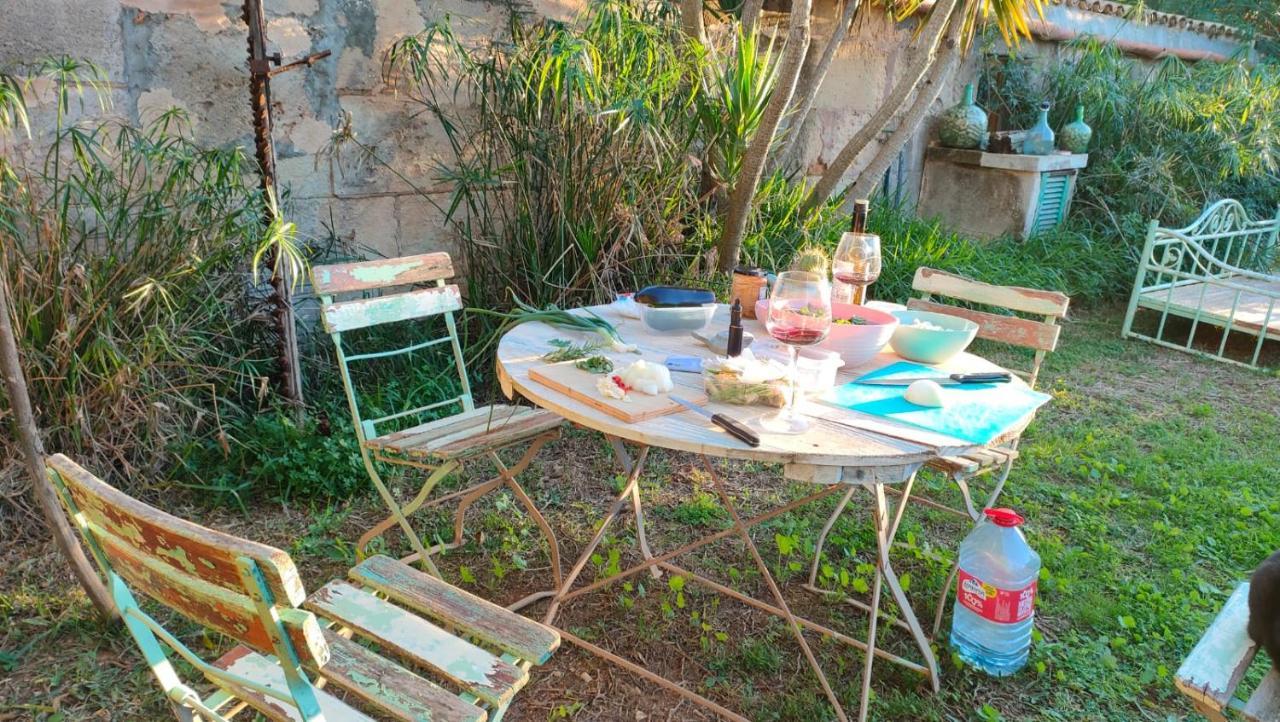 Arthouse Campos Mit Haus Galeria 110Qm Und Appartementhaus Mit Patio 30Qm Zewnętrze zdjęcie