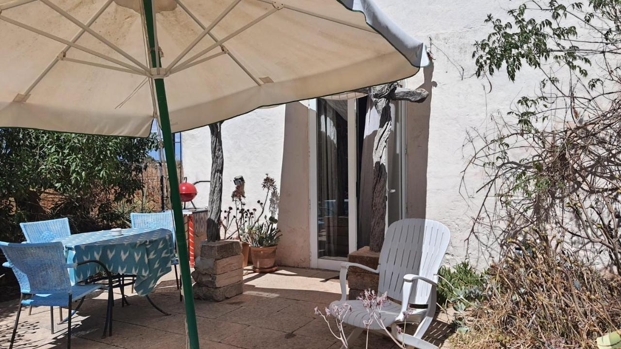 Arthouse Campos Mit Haus Galeria 110Qm Und Appartementhaus Mit Patio 30Qm Zewnętrze zdjęcie