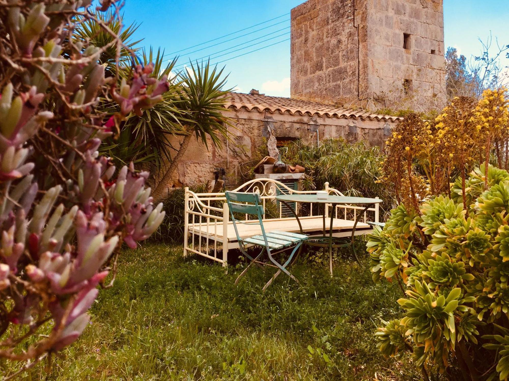 Arthouse Campos Mit Haus Galeria 110Qm Und Appartementhaus Mit Patio 30Qm Zewnętrze zdjęcie