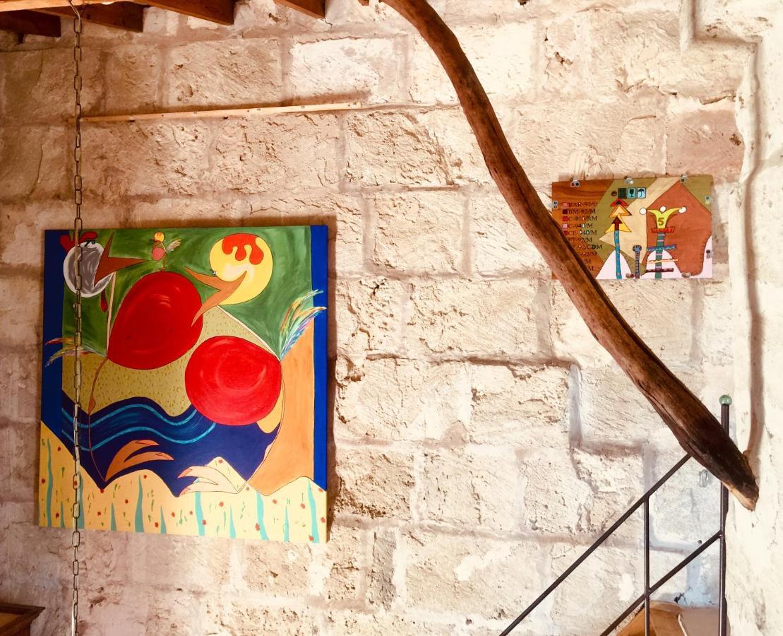 Arthouse Campos Mit Haus Galeria 110Qm Und Appartementhaus Mit Patio 30Qm Zewnętrze zdjęcie